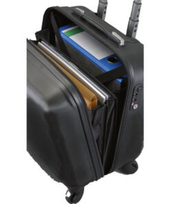 Alternative view of JSA 2in1 ABS Trolley Mat Zwart