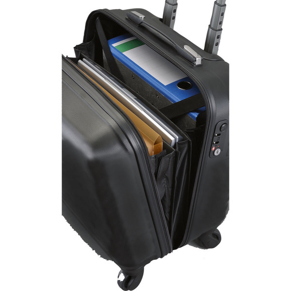 JSA 2in1 ABS Trolley Mat Zwart - Image 2