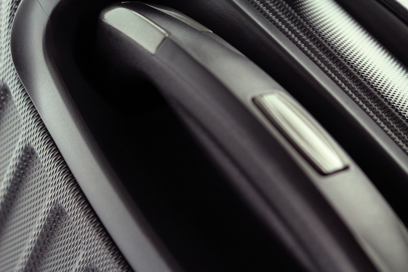 JSA 2in1 ABS Trolley Mat Zwart - Image 3