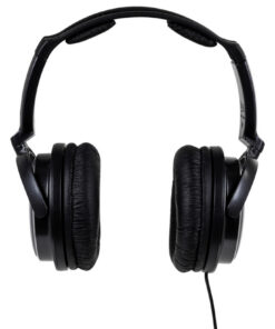 Alternative view of JVC Around-ear Ha-rx500-e Zw