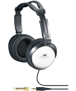 JVC Around-ear Ha-rx500-e Zw