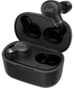 Alternative view of JVC HA-A25T Memory Foam Oordopjes met Noise Cancelling Zwart