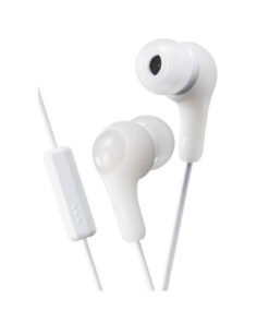 Alternative view of JVC In-ear En Microfoon Ha-fx7m Wit