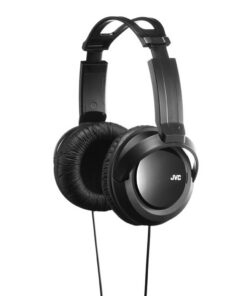 Alternative view of JVC Jvc Hoofdtel Ha-rx330 Zwart