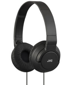 Alternative view of JVC Jvc Hoofdtelefoon Ha-s180 Zwrt