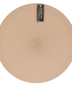 Jackies Bay Placemat 38 Rond Roze