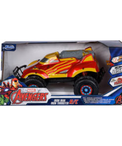 Jada Toys RC Marvel Iron Thruster