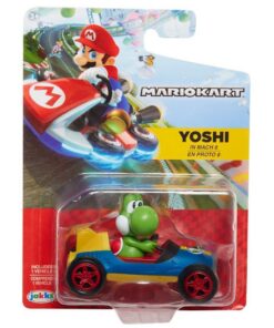 Alternative view of Jakks Super Mario Kart
