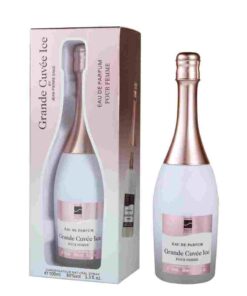 Jean-Pierre Sand Eau de Parfum Grande Curve Ice 100ml