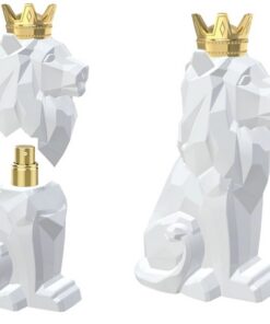 Jean-Pierre Sand Eau de Parfum Xerxus wit For Men