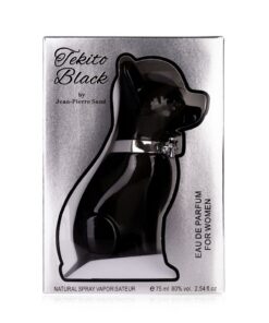 Alternative view of Jean-Pierre Sand Parfum Tekito Black Women 75 ml
