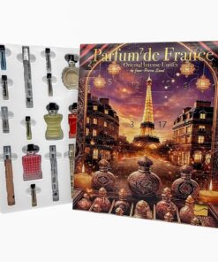 Jean-Pierre Sand Parfum de France Edition Oriental Intense 24-delige Adventskalender