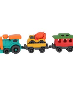 Alternative view of Jipy Bio Trein