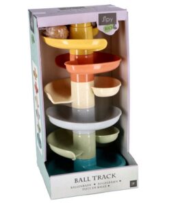 Jipy Bioplastic Ballenbaan