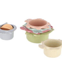 Alternative view of Jipy Bioplastic Stapelvormen Badspeeltjes