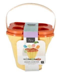 Jipy Bioplastic Vormenstoof 12-delig