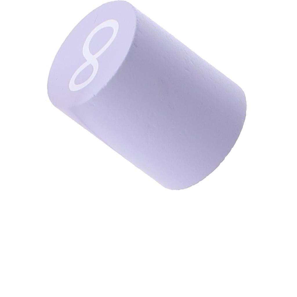 Jipy Houten Legpuzzel Egeltje 10 Stukjes Paars/Blauw - Image 3