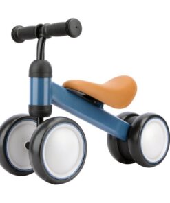 Jipy Loopfiets Donkerblauw