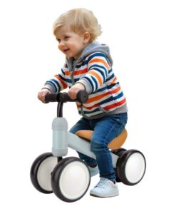 Alternative view of Jipy Loopfiets Mintgroen