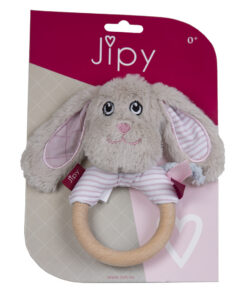 Jipy Rammelaar Hond Roze