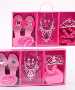 Johntoy Princess Secret Verkleedset Assorti