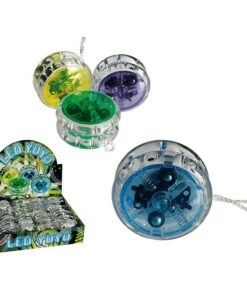 Jojo met LED-Lampjes Verschillende Uitvoeringen