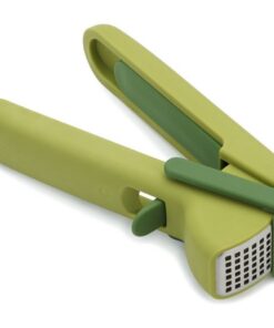 Alternative view of Joseph Joseph Cleanforce Knoflookpers met Ge&iuml;ntregeerde Schoonmaker Groen