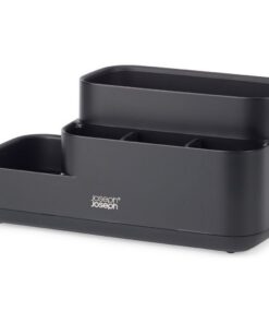 Joseph Joseph EasyStore Badkamerorganizer Mat Zwart