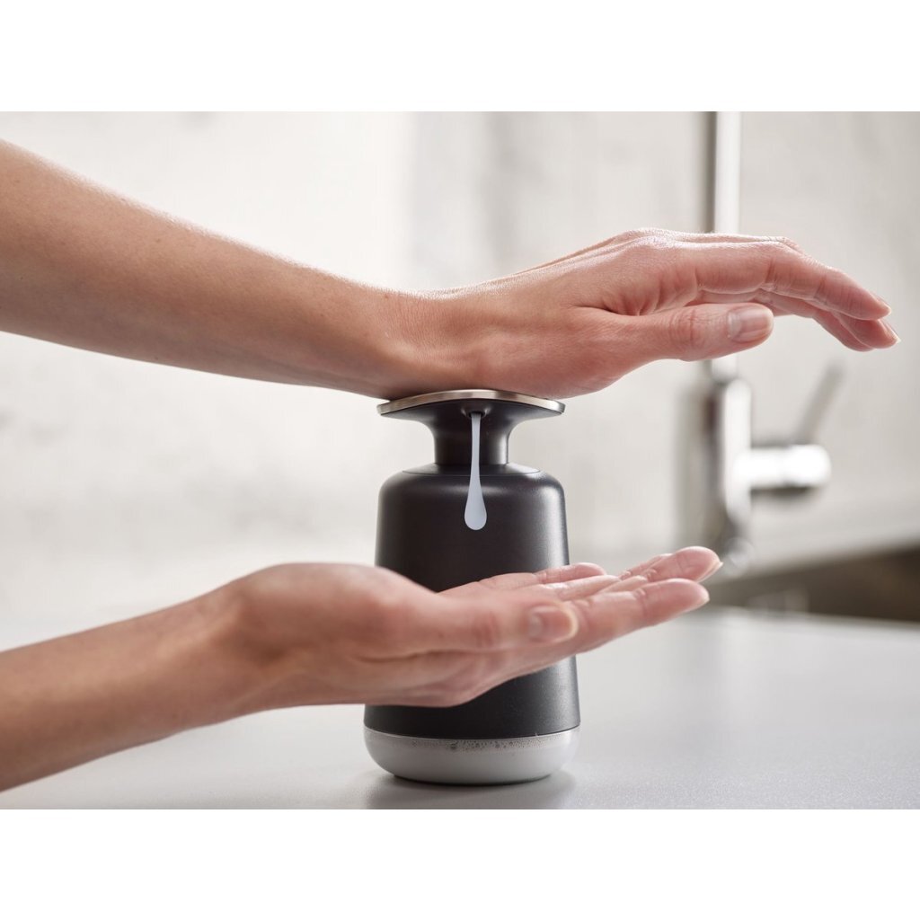 Joseph Joseph Presto Zeepdispenser Donkerblauw - Image 3