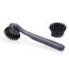 Joseph Joseph SkinTech Afwasborstel + Vervangbare Borstelkop Antraciet