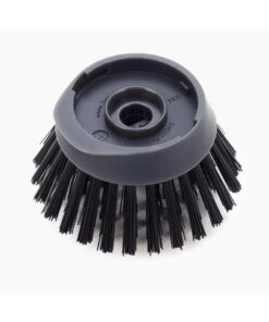 Alternative view of Joseph Joseph SkinTech Borstelkoppen 2 Stuks Antraciet