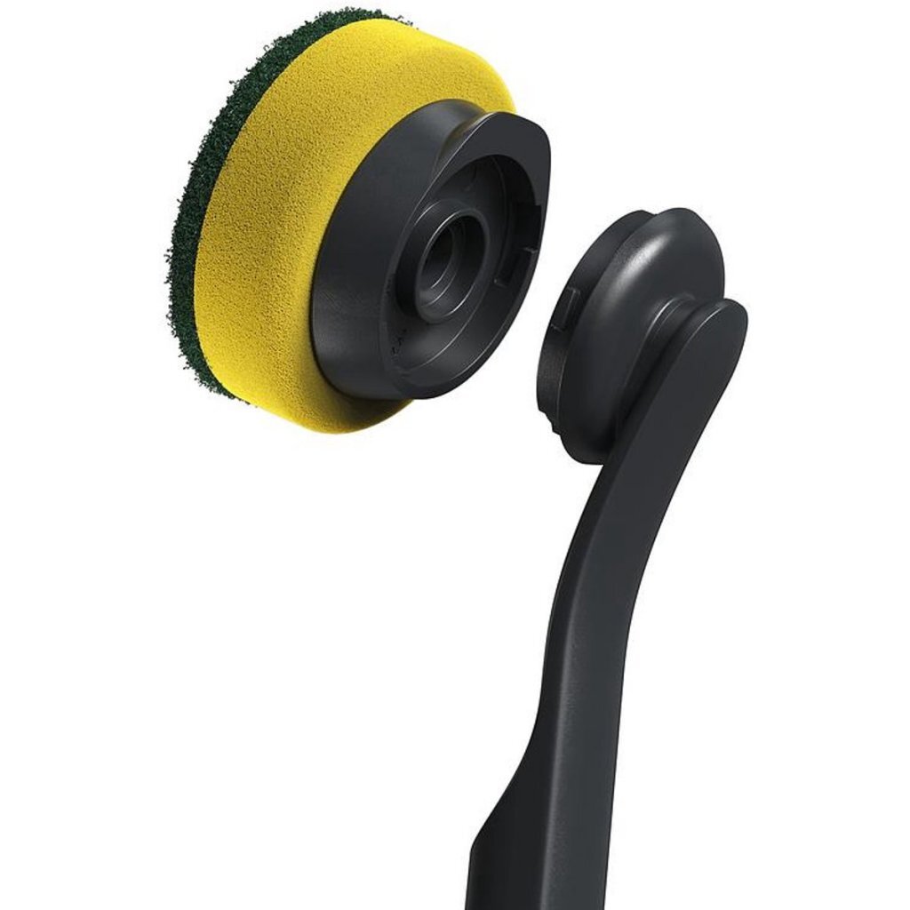 Joseph Joseph SkinTech Sponskoppen 2 Stuks Groen/Geel - Image 2