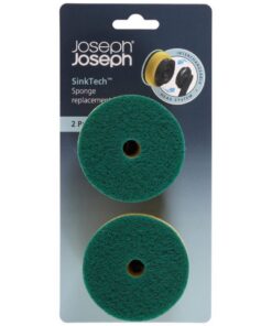 Joseph Joseph SkinTech Sponskoppen 2 Stuks Groen/Geel