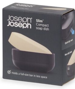 Joseph Joseph Slim Zeephouder Mat Antraciet