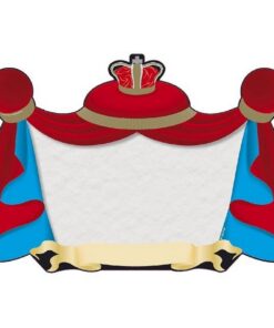 Jubileum Schild Blanco