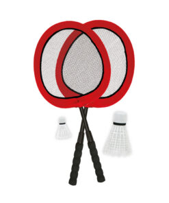 Jumbo Badminton Set 4-delig