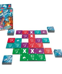 Alternative view of Jumbo Card Clash Stratego