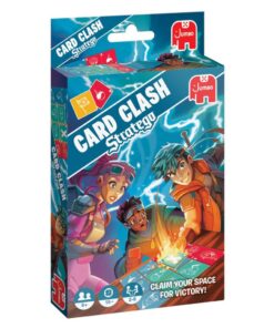 Jumbo Card Clash Stratego