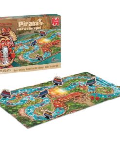 Alternative view of Jumbo Efteling Ganzenbord Pira&ntilde;a Wildwaterspel