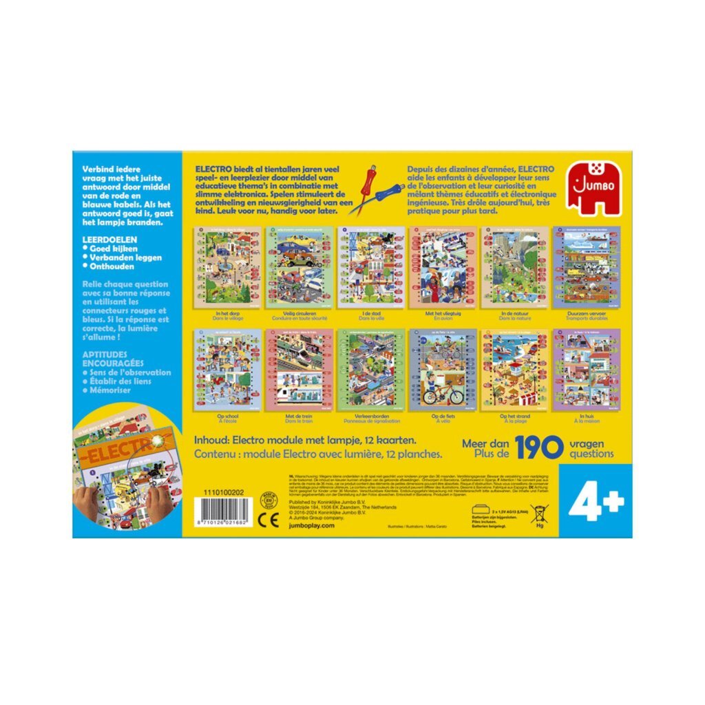 Jumbo Electro Verkeerseducatie - Image 3