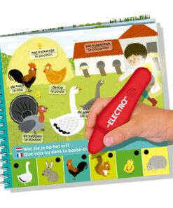 Alternative view of Jumbo Electro Wonderpen Op De Boerderij