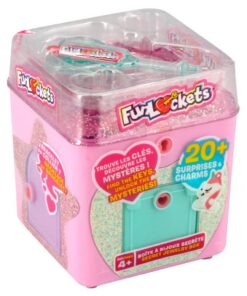 Alternative view of Jumbo FunLockets Geheime Sieradendoos