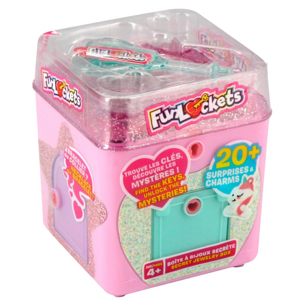 Jumbo FunLockets Geheime Sieradendoos - Image 2