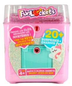 Jumbo FunLockets Geheime Sieradendoos
