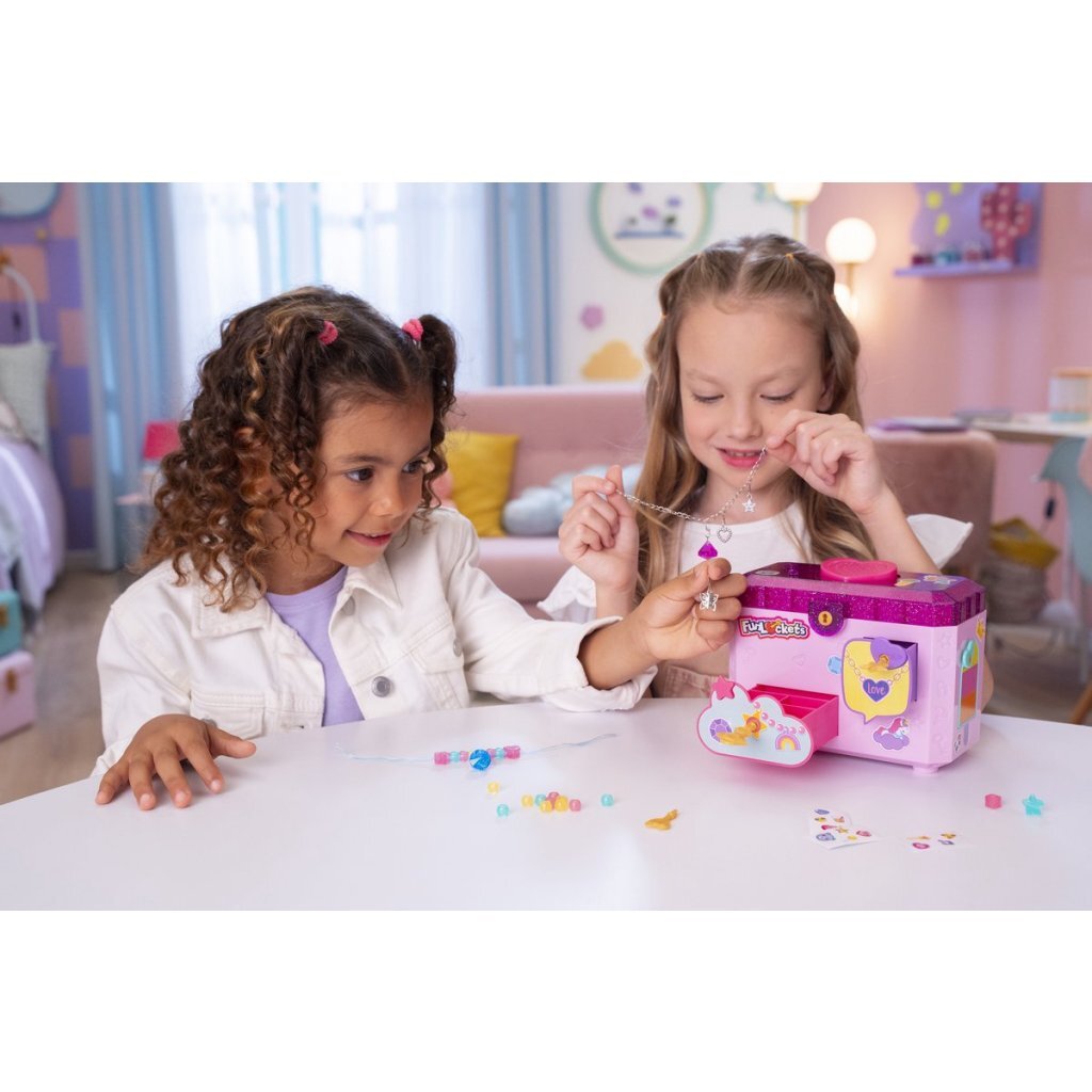 Jumbo FunLockets Geheime Sieradendoos en Berichtrecorder - Image 4