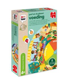 Jumbo Geef Om De Planeet Voeding