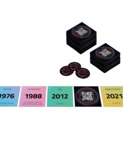 Alternative view of Jumbo Hitster Summer Party