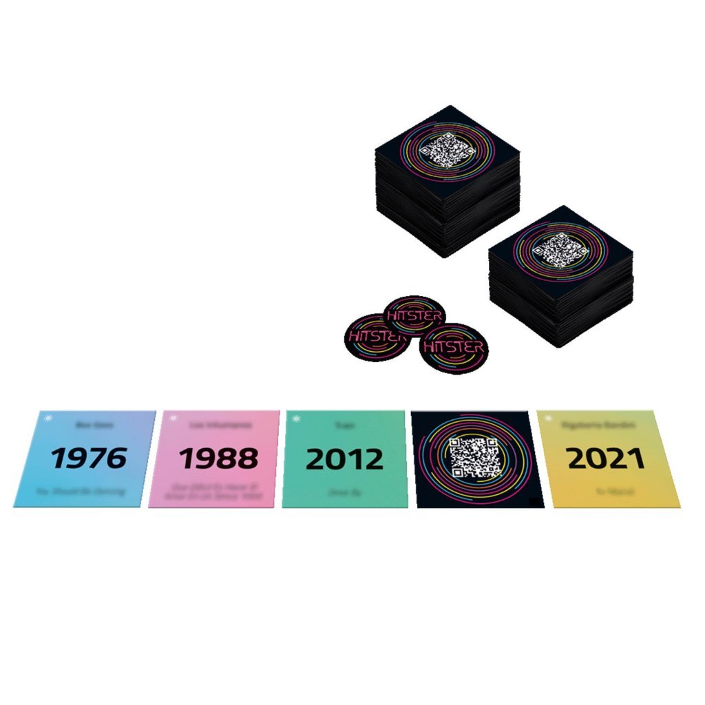 Jumbo Hitster Summer Party - Image 2