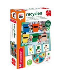 Jumbo Ik Leer Recyclen