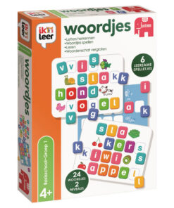 Jumbo Ik Leer Woordjes